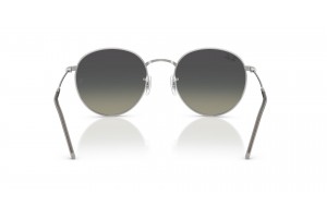 RAY-BAN RBR0103S 003/11 ROUND REVERSE Silver Grey
