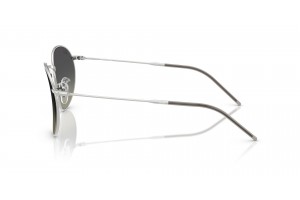 RAY-BAN RBR0103S 003/11 ROUND REVERSE Silver Grey