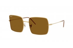 RAY-BAN RBR0104S 001/83 Arista Gold Dark Brown