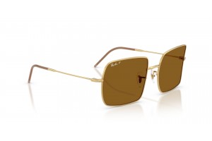 RAY-BAN RBR0104S 001/83 Arista Gold Dark Brown