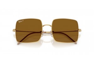 RAY-BAN RBR0104S 001/83 Arista Gold Dark Brown