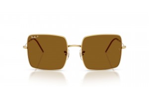 RAY-BAN RBR0104S 001/83 Arista Gold Dark Brown