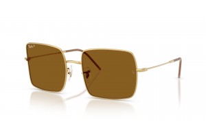 RAY-BAN RBR0104S 001/83 Arista Gold Dark Brown