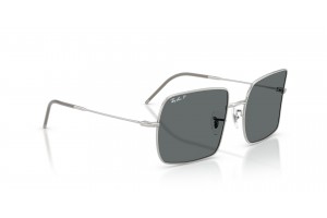 RAY-BAN RBR0104S 003/81 Silver Dark Grey polarizált