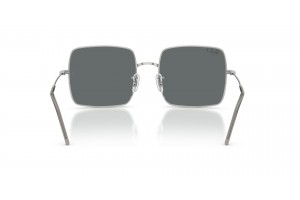 RAY-BAN RBR0104S 003/81 Silver Dark Grey polarizált
