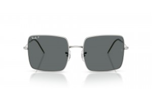 RAY-BAN RBR0104S 003/81 Silver Dark Grey polarizált