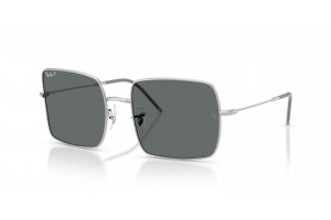 RAY-BAN RBR0104S 003/81 Silver Dark Grey polarizált