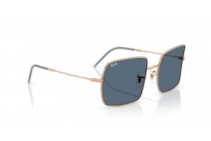 RAY-BAN RBR0104S 92023A Rose Gold - Dark Blue napszemüveg