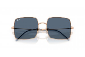 RAY-BAN RBR0104S 92023A Rose Gold - Dark Blue napszemüveg