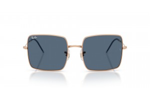 RAY-BAN RBR0104S 92023A Rose Gold - Dark Blue napszemüveg