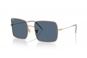 RAY-BAN RBR0104S 92023A Rose Gold - Dark Blue napszemüveg