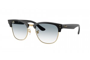 RAY-BAN RBR0504S Clubmaster Reverse - Black/Gold