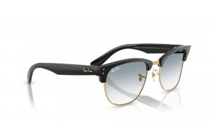 RAY-BAN RBR0504S Clubmaster Reverse - Black/Gold