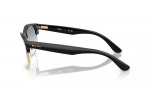 RAY-BAN RBR0504S Clubmaster Reverse - Black/Gold