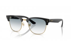 RAY-BAN RBR0504S Clubmaster Reverse - Black/Gold