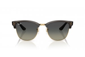RAY-BAN Clubmaster Reverse RBR0504S - sötétszürke / arany