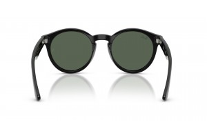 RAY-BAN RBR0505S 6677VR Black Dark Green