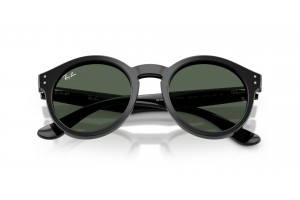 RAY-BAN RBR0505S 6677VR Black Dark Green