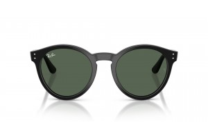 RAY-BAN RBR0505S 6677VR Black Dark Green