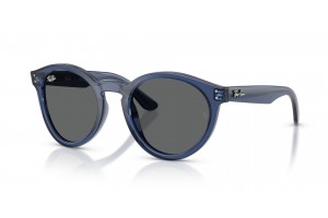 Ray-Ban RBR0505S 6708GR áttetsző tengerészkék napszemüveg