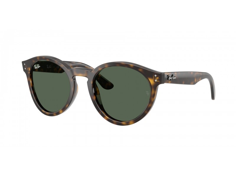 RAY-BAN RBR0505S 6790VR Havana - sötétzöld lencse