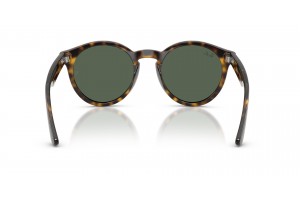 RAY-BAN RBR0505S 6790VR Havana - sötétzöld lencse