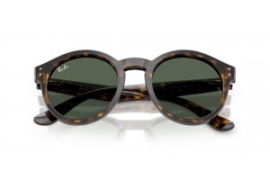 RAY-BAN RBR0505S 6790VR Havana - sötétzöld lencse