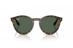 RAY-BAN RBR0505S 6790VR Havana - sötétzöld lencse