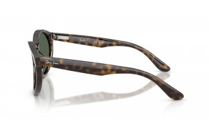 RAY-BAN RBR0505S 6790VR Havana - sötétzöld lencse