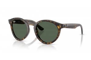 RAY-BAN RBR0505S 6790VR Havana - sötétzöld lencse