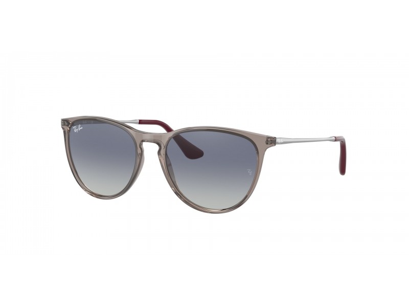Ray-Ban RJ9060S JUNIOR ERIKA Transparent Grey napszemüveg