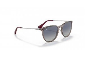 Ray-Ban RJ9060S JUNIOR ERIKA Transparent Grey napszemüveg