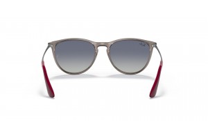 Ray-Ban RJ9060S JUNIOR ERIKA Transparent Grey napszemüveg