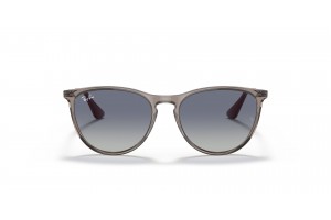 Ray-Ban RJ9060S JUNIOR ERIKA Transparent Grey napszemüveg