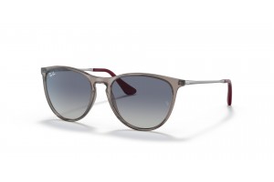 Ray-Ban RJ9060S JUNIOR ERIKA Transparent Grey napszemüveg