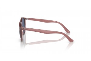 Ray-Ban RJ9070S Opal Pink Dark Blue napszemüveg