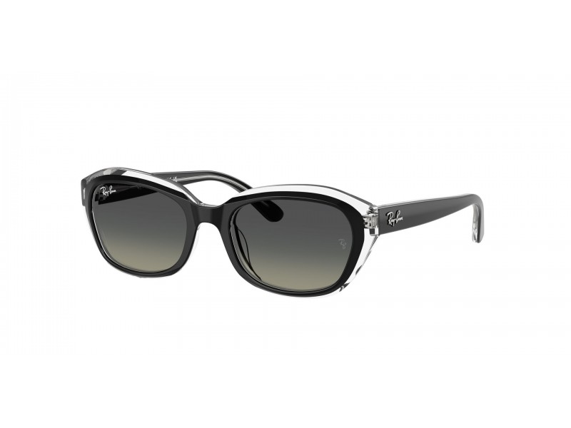 Ray-Ban RJ9081S gyermek napszemüveg - Grey Gradient