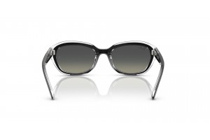 Ray-Ban RJ9081S gyermek napszemüveg - Grey Gradient