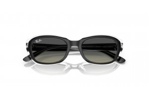Ray-Ban RJ9081S gyermek napszemüveg - Grey Gradient