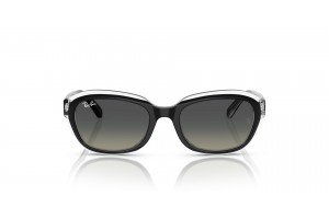 Ray-Ban RJ9081S gyermek napszemüveg - Grey Gradient