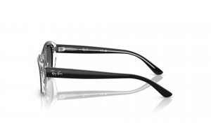 Ray-Ban RJ9081S gyermek napszemüveg - Grey Gradient