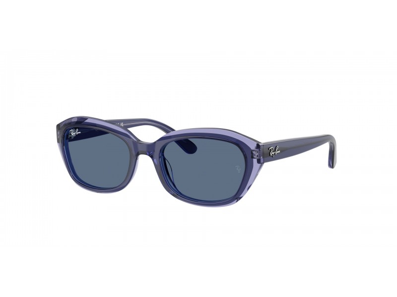 Ray-Ban RJ9081S Top Violet gyerek napszemüveg