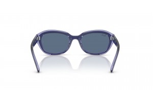 Ray-Ban RJ9081S Top Violet gyerek napszemüveg