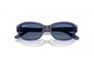 Ray-Ban RJ9081S Top Violet gyerek napszemüveg