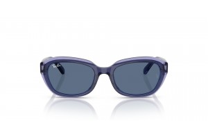 Ray-Ban RJ9081S Top Violet gyerek napszemüveg