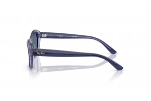 Ray-Ban RJ9081S Top Violet gyerek napszemüveg