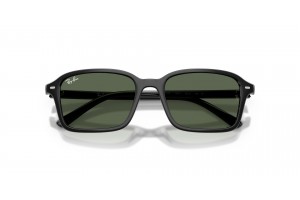 Ray-Ban RJ9131S fekete keret zöld lencse
