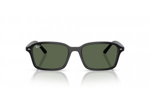 Ray-Ban RJ9131S fekete keret zöld lencse