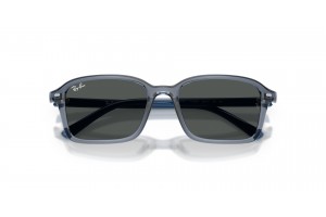 Ray-Ban RJ9131S 711087 gyerek napszemüveg Transparent Blue