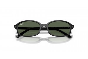 Ray-Ban RJ9132S gyerek napszemüveg – fekete/sötétzöld